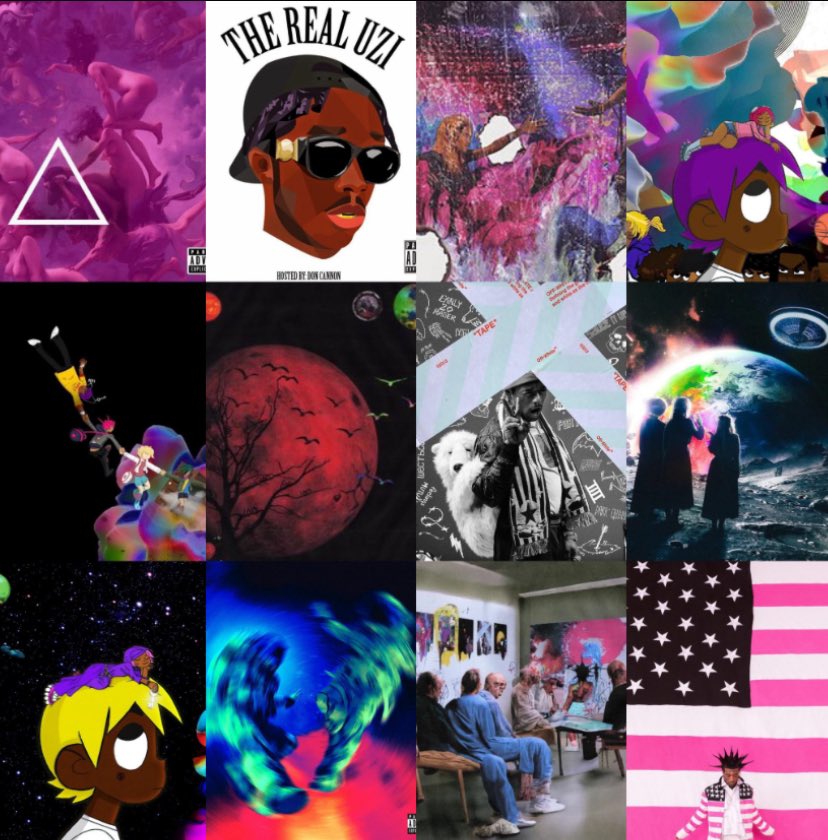 DeanGermsrz's tweet photo. Die lit is better than every Uzi album.
Carti is just better ig https://t.co/0GxtO0mNJw