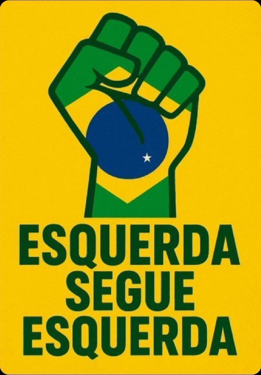 dudub37's tweet photo. Esquerda
@Pragmatism32413 
 @dudub37
@Sergiorobert99 
@RezendeZeca 
@WilderGuimaraes 
@TheMissMMonroe 
@Alquimista_REAL 
@IvanSilva125510 
@MiloneOliveira 
@dudumeucamisa10 
@dedemelo6 
@FreitasEneida 
@KarloMuniz 
@claudete_gomes 
@acpl2007 
@WilmarPetista 
@cidinhachanut1 https://t.co/r6I1E4Ru1A