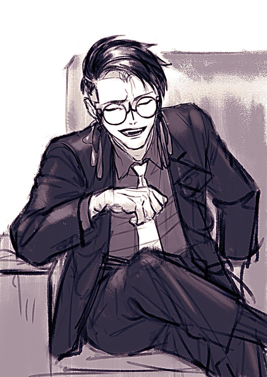 hayate_akino_'s tweet photo. 他愛のない会話のなかで漏れ出るkrsbさんの気の抜けた笑顔が見たいな、というrkgk https://t.co/OEwQijs6XI