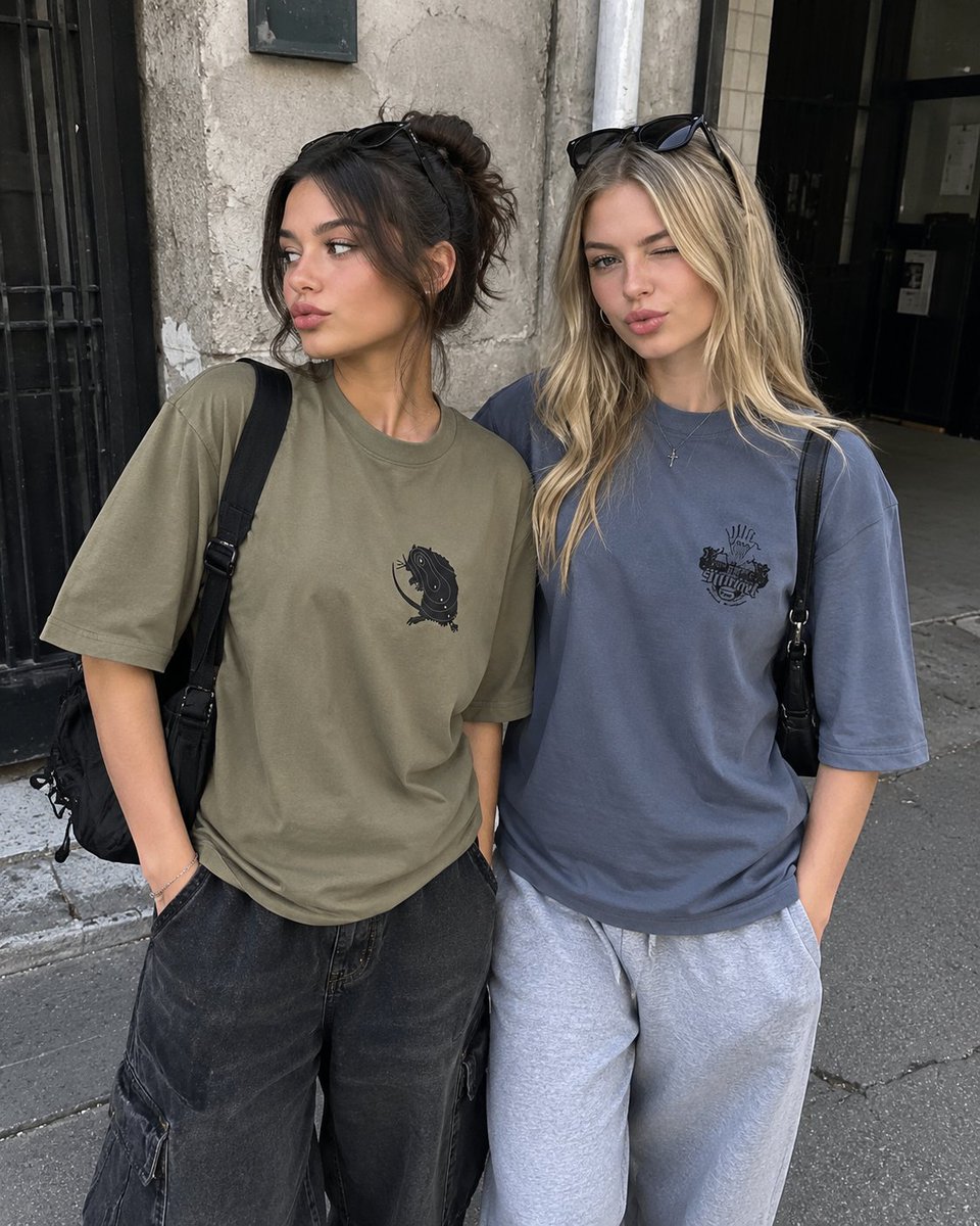 stussypoland's tweet photo. Koszulka Stussy to świetny wybór do codziennych stylizacji streetwear. Sprawdź modne fasony, wygodny krój i charakterystyczny styl Stussy.
#Stussy #StussyPolska #KoszulkaStussy #Streetwear #ModaStreetwear #StussyStyle https://t.co/6RkMKWNmrg