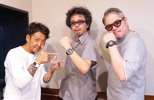 J_ConveniMania's tweet photo. https://t.co/SLVbWST96C
2017年9月15日（結果的に活休前最後のステージになってしまった氣志團万博の1日前）の恐らくpesが再結成前のRIPSLYMEメンバーとしてRYO-Zと共演した最後のラジオ。どんな空気感だったんだろう。 https://t.co/krQGdO7iYB