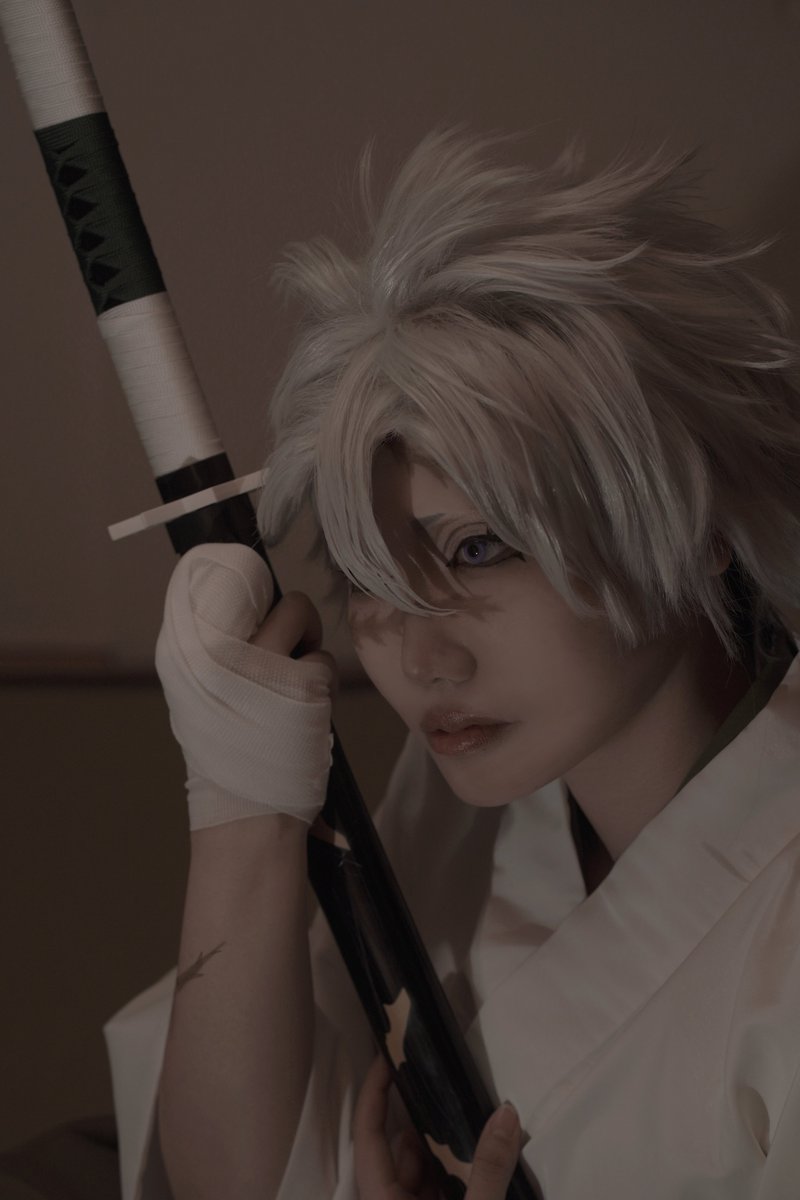 amiami1612's tweet photo. cosplay/鬼滅の刃
余生🍃不死川実弥

もう戦う必要がないと言うならば
俺はなぜ生き長らえたのか
なぜ俺だけだったのか
教えてくれ

Photo @RVDb3LWNc829213
#えざき舎 https://t.co/2sSv3gkyRC