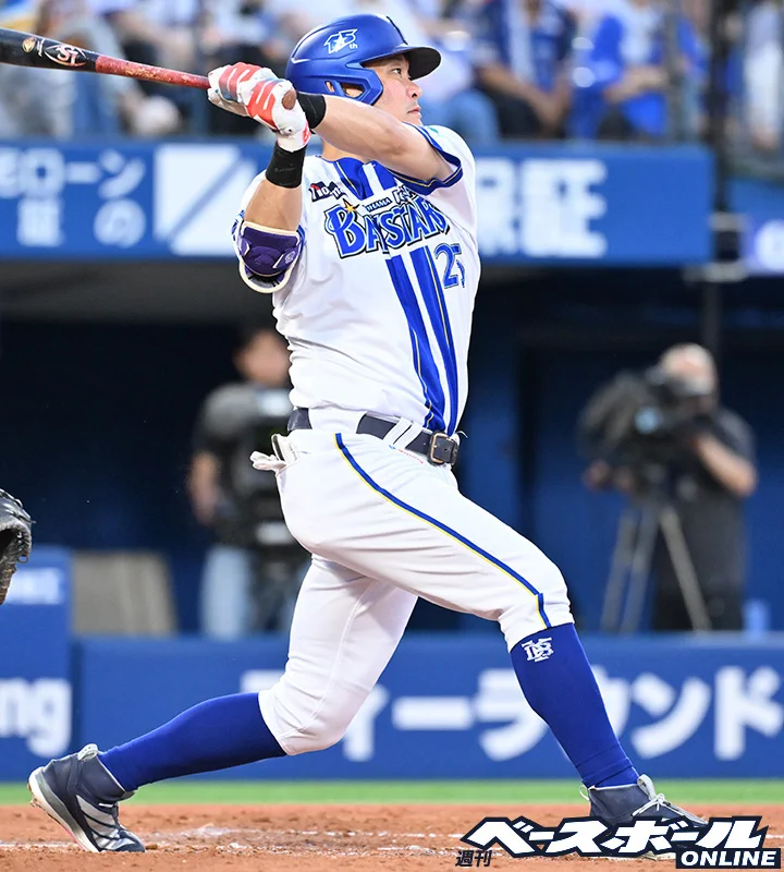 週刊ベースボールONLINE on X: 