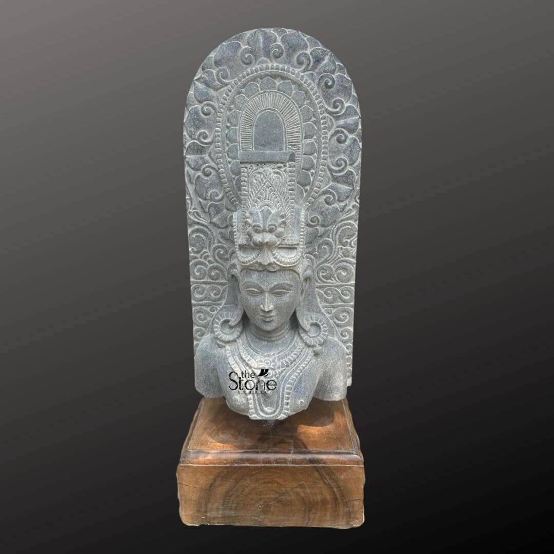 TheStonesStudio's tweet photo. Bring depth, serenity, and sacred character into your space with this handcrafted 2.5 Ft Antique Lord Shiva Stone Bust Statue from The Stone Studio.
https://t.co/qo3fG565Jz
Explore more:
https://t.co/B8HANrkvhx
For enquiries:
+91-7008222943
#TheStoneStudio #StoneSculpture https://t.co/kqXPoGxh5m