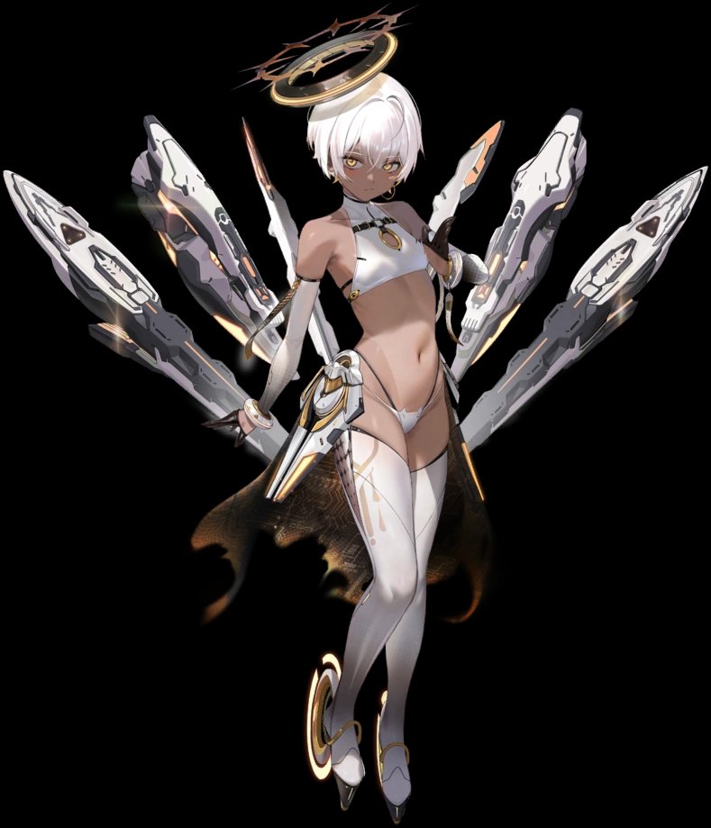 yataraven1's tweet photo. 今回のシンの衣装…エニックのデザインの香りがしませんか? 
この脚のローラーっぽいところとか、浮遊パーツとか…😎 https://t.co/CNQkAevLvi