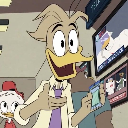 ACanine65327's tweet photo. Please let me focus on something else
🧠: "NO"
#FentonCrackShell #FentonCrackshellCabrera #Ducktales #Ducktales2017 #Duckverse #DisneyDuckUniverse https://t.co/sVaCx4nDth