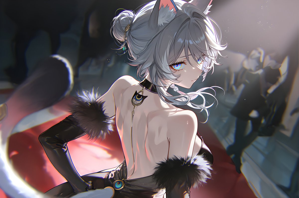 SLOTH303's tweet photo. サフェル / Cipher 

Honkai Star Rail
「崩壊スターレイル」

#崩壊スターレイル #HonkaiStarRail #サフェル #Cipher https://t.co/TKHR8HnWmv
