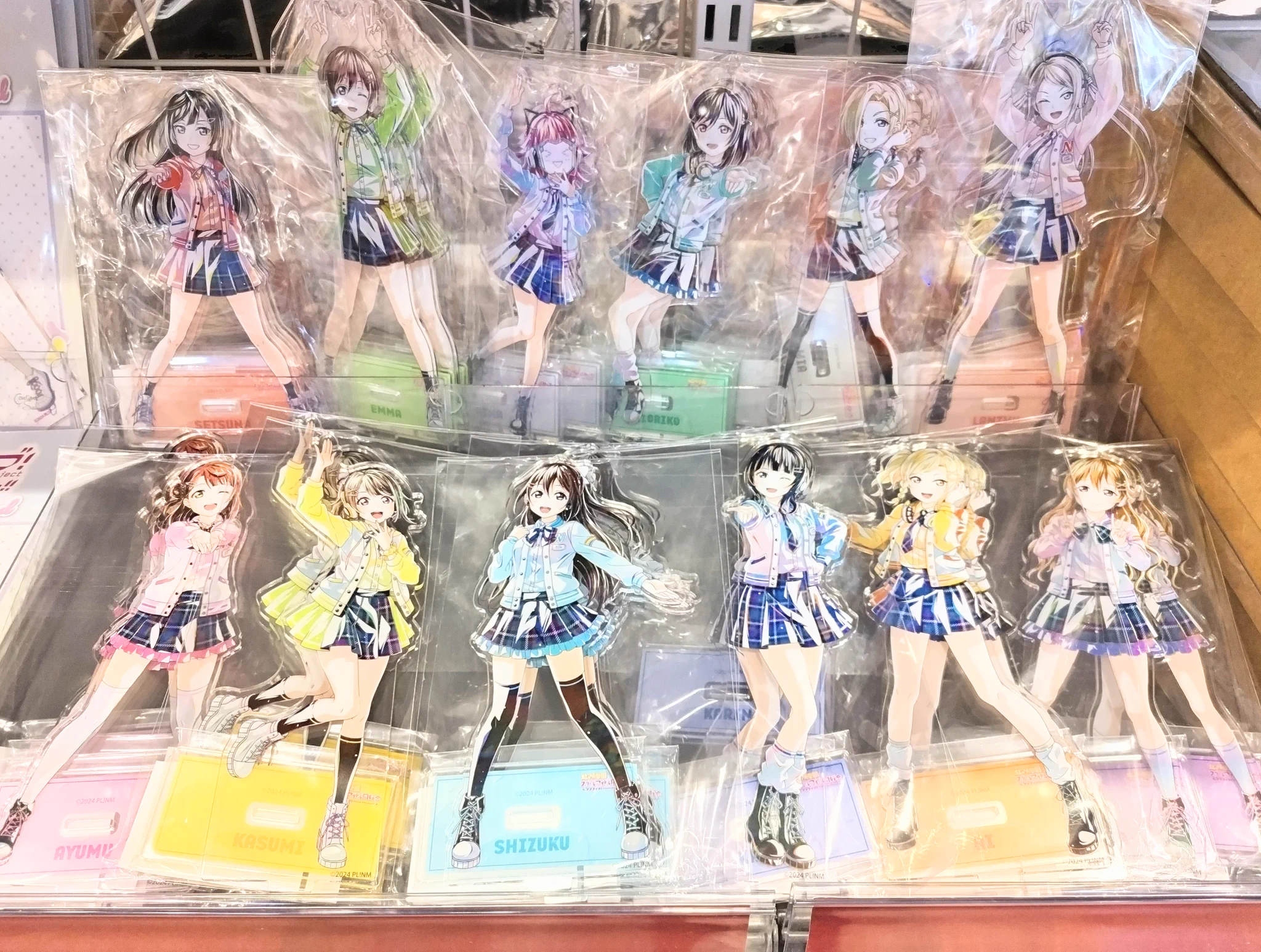 金沢ゲーマーズ(「ラブライブ！蓮ノ空女学院スクールアイドルクラブ