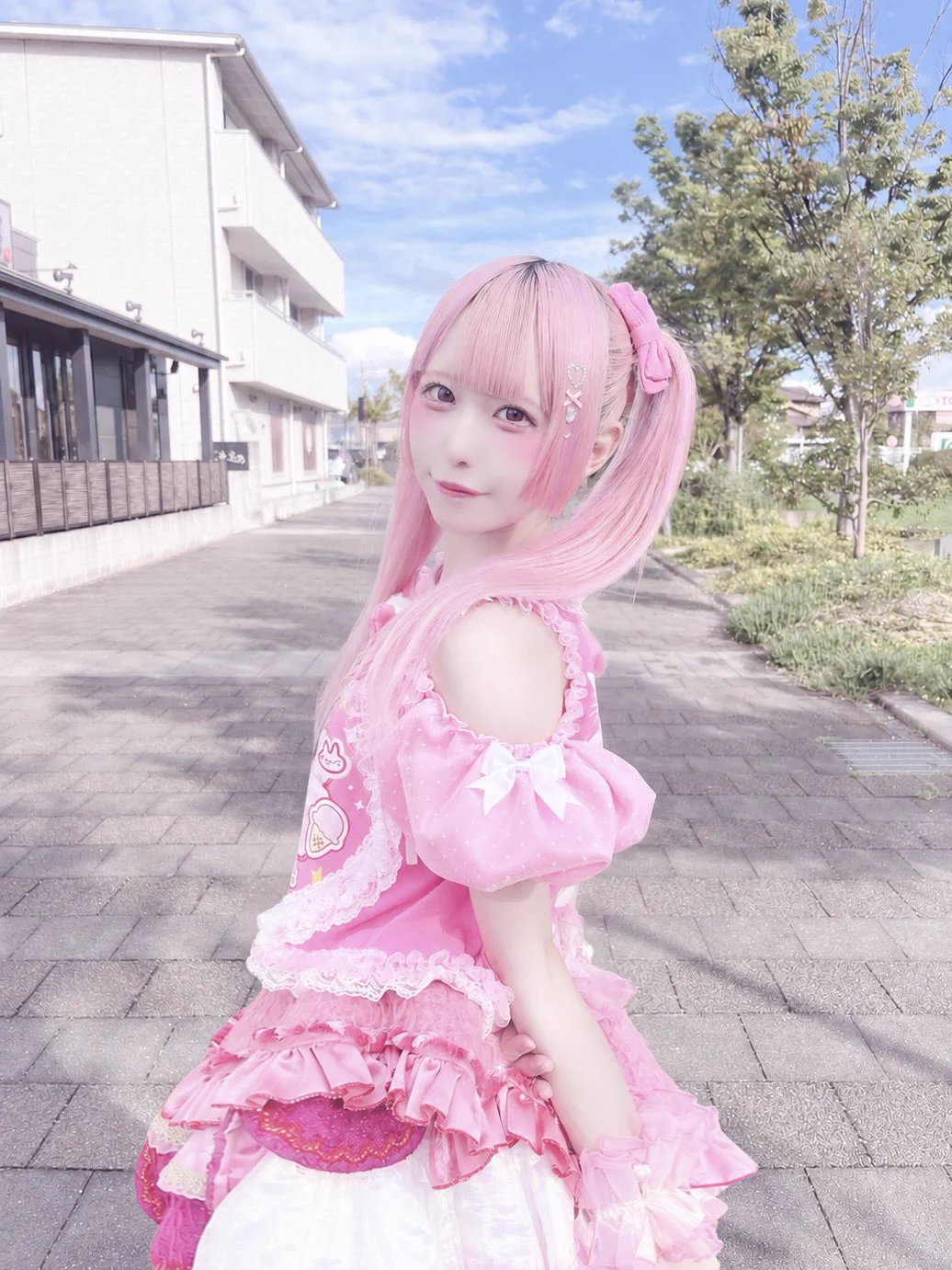 氷菓にこ🍨🎀 @てんねこ 10／5 NAGOYA JAMMIN'生誕祭♡♡ on X