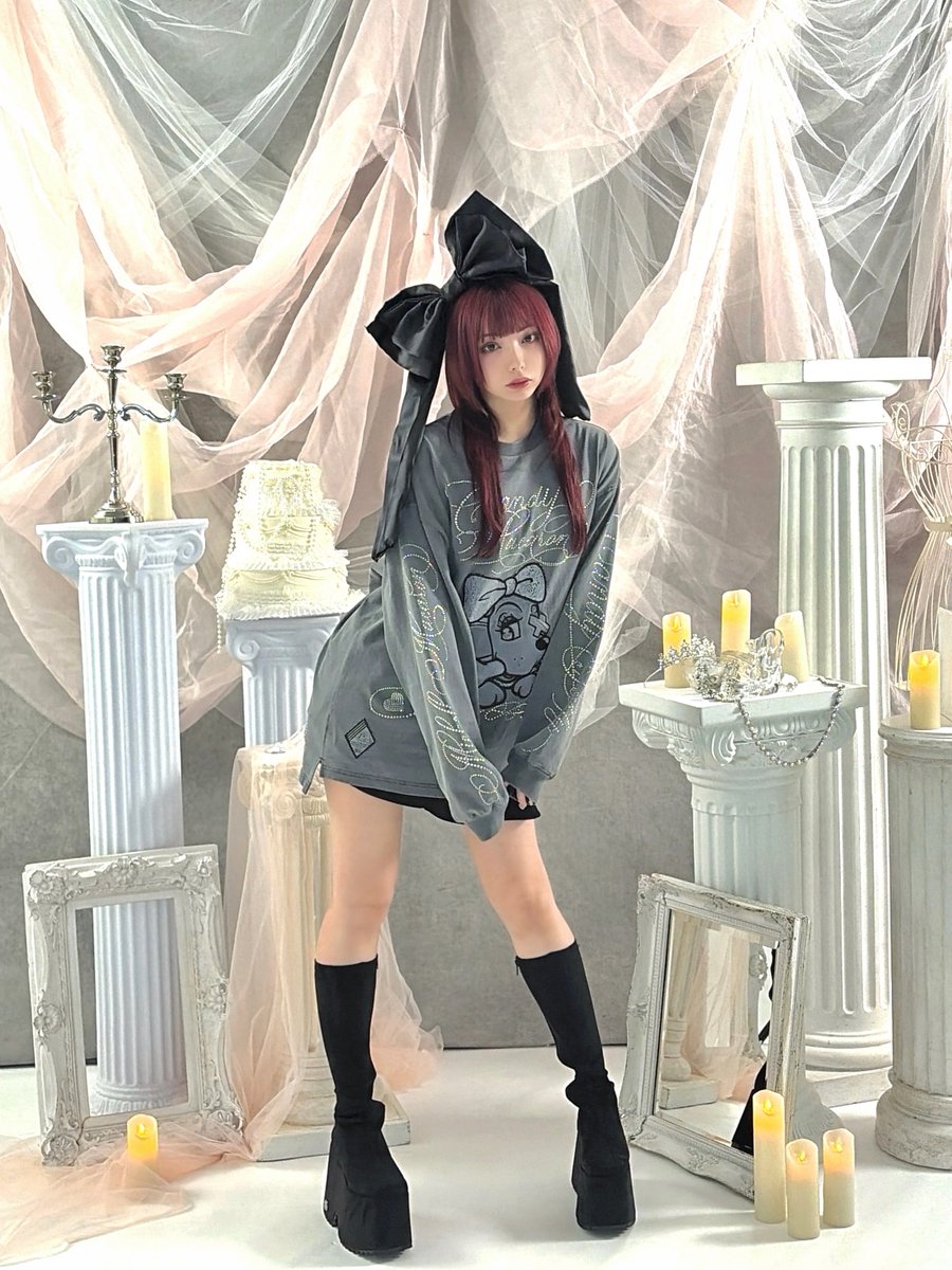 aizome_karen's tweet photo. ❤︎ GALFY × michellMacaron
collaboration ❤︎

モデルをしました˖ . ݁𝜗𝜚. ݁₊ https://t.co/45fQ9o5MDG