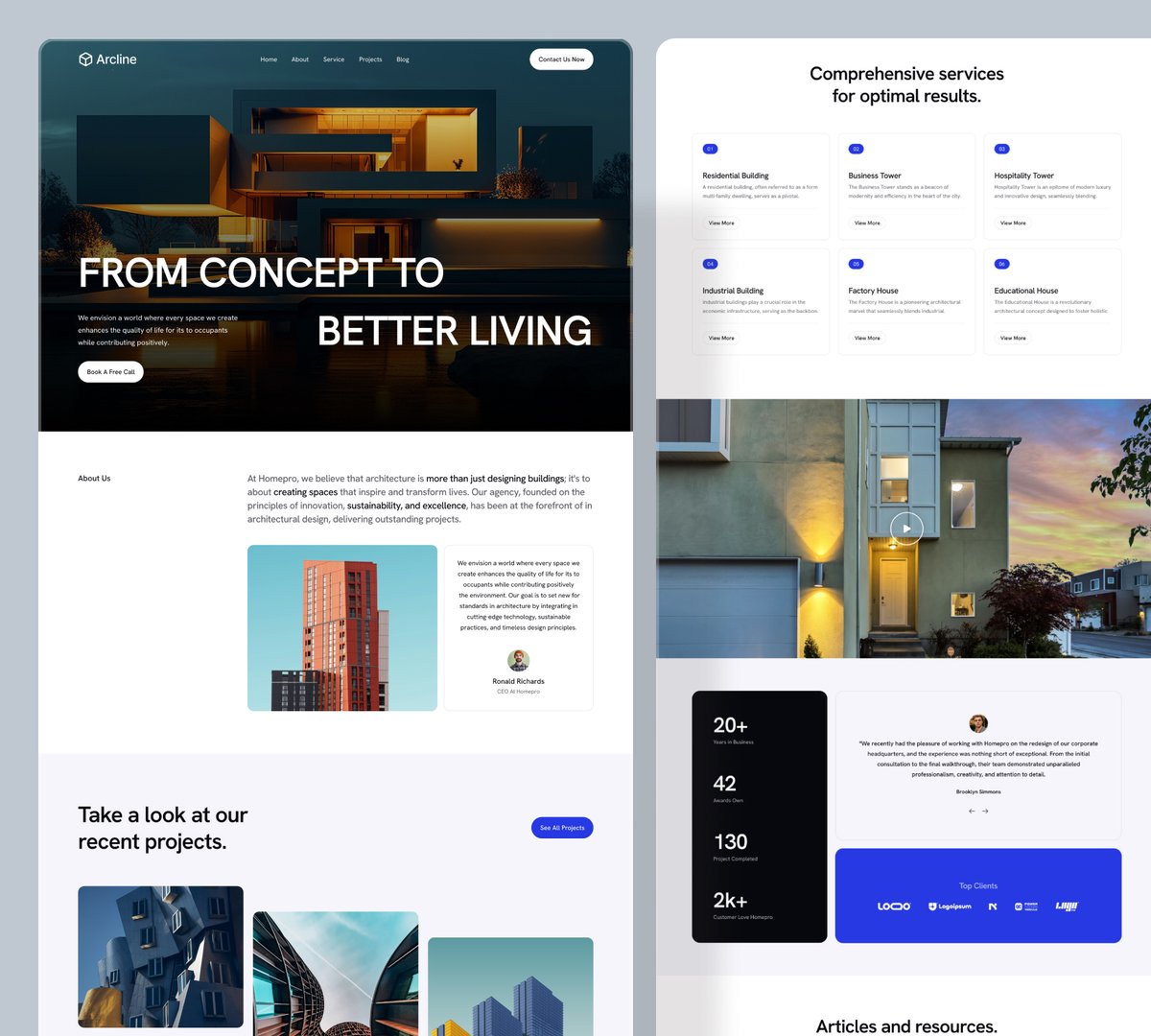 skmehedi_002's tweet photo. Modern Interior Service Template https://t.co/IVhPjxKrIG