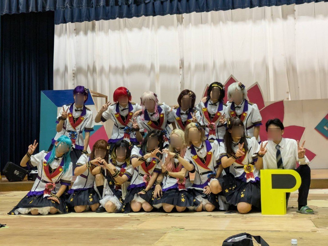tdj_imas's tweet photo. 13人の最高のアイドル、最高のP、そして支えてくださった全ての皆様。

誰一人欠けても、この景色を見ることはできませんでした。

11代目寺マス、最高の2日間を本当に、本当にありがとうございました！！

みんなで一緒に歩いてきた
この証にそうアイを歌おう
さあメロディーよ響け
世界に届くように https://t.co/YXb2jNy8bk