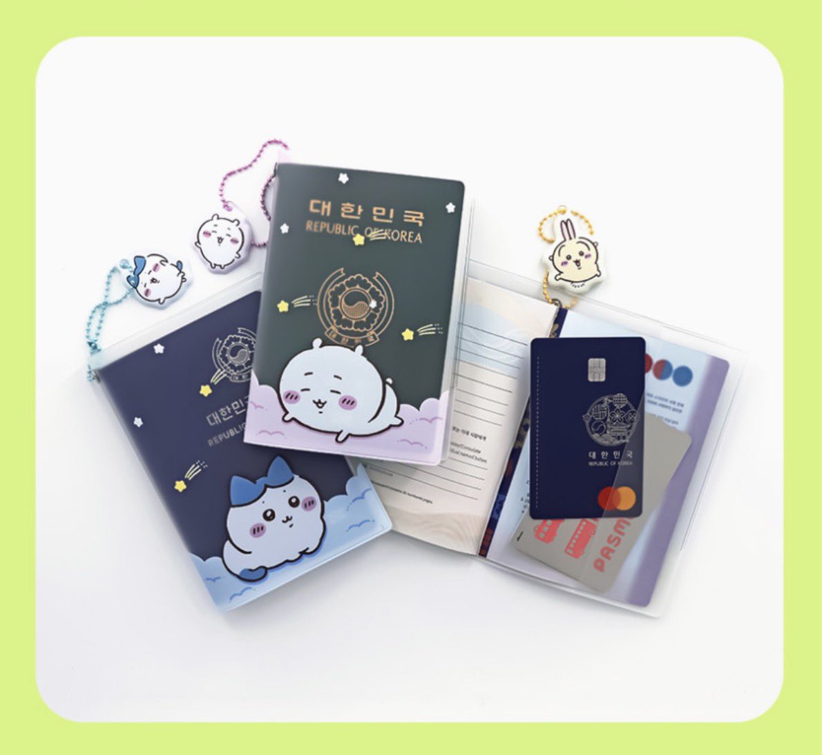 tsuyuaji's tweet photo. #แงวส้มพรี เคสพาสปอร์ต CHIIKAWA

ชิ้นละ 270

รวมส่งแอร์ รอของถึง 10-15 วัน

::ทยอยกดสั่งเมื่อครบยอดส่งฟรีในเกาหลี::

#ตลาดนัดจีคาวะ #ตลาดนัดchiikawa #ตลาดนัดชีคาวะ https://t.co/xImg0Xjx90
