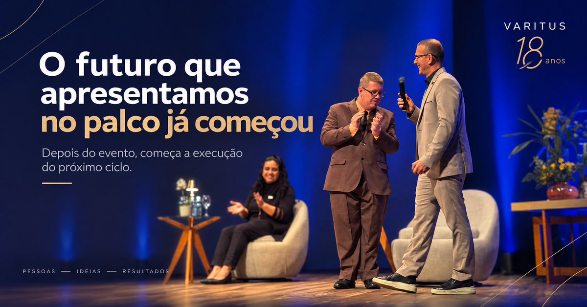 ALLopes_VARITUS's tweet photo. Durante décadas, ensinamos pessoas a operar sistemas. Agora estamos construindo sistemas capazes de compreender as pessoas. Essa mudança redefine o software e também as empresas. https://t.co/36syjW7OeJ