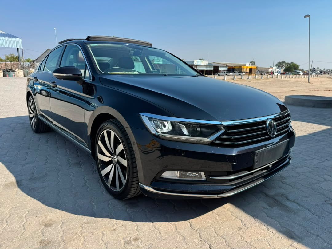 natangwe91's tweet photo. New Arrival
2016 VW Passat 
KM 72 000
Panaromic sunroof 
Full house
Clean 🧼 
New Tyres 
N$ 180 000
All paperwork done ✅ 
+264814504500 https://t.co/5B6uciswdT