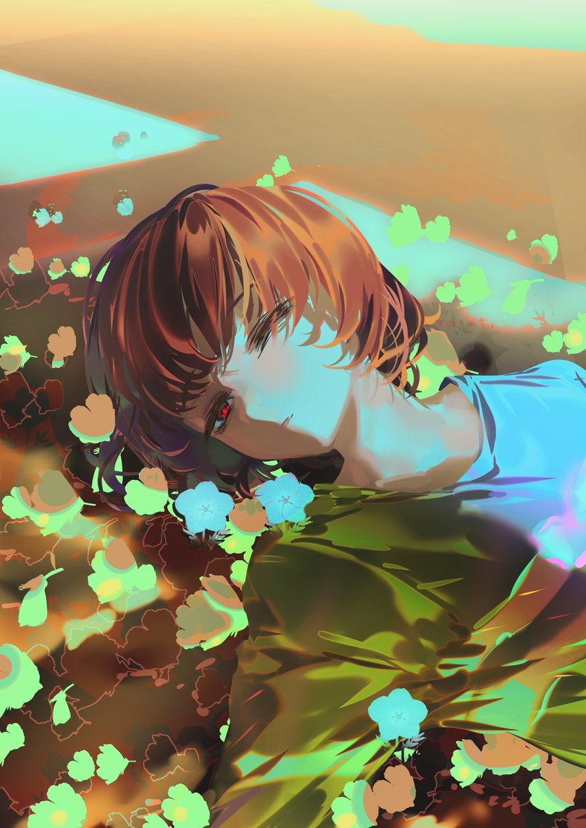oneeshotasuki's tweet photo. #undertale birds are singing... https://t.co/6NQuv8Bow3