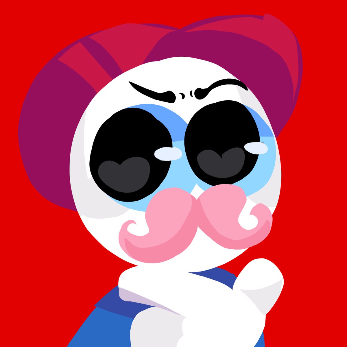 Shairmane7's tweet photo. hello everybody my name is MELLOWPLIER #endacopia https://t.co/kgRWUE3gsx