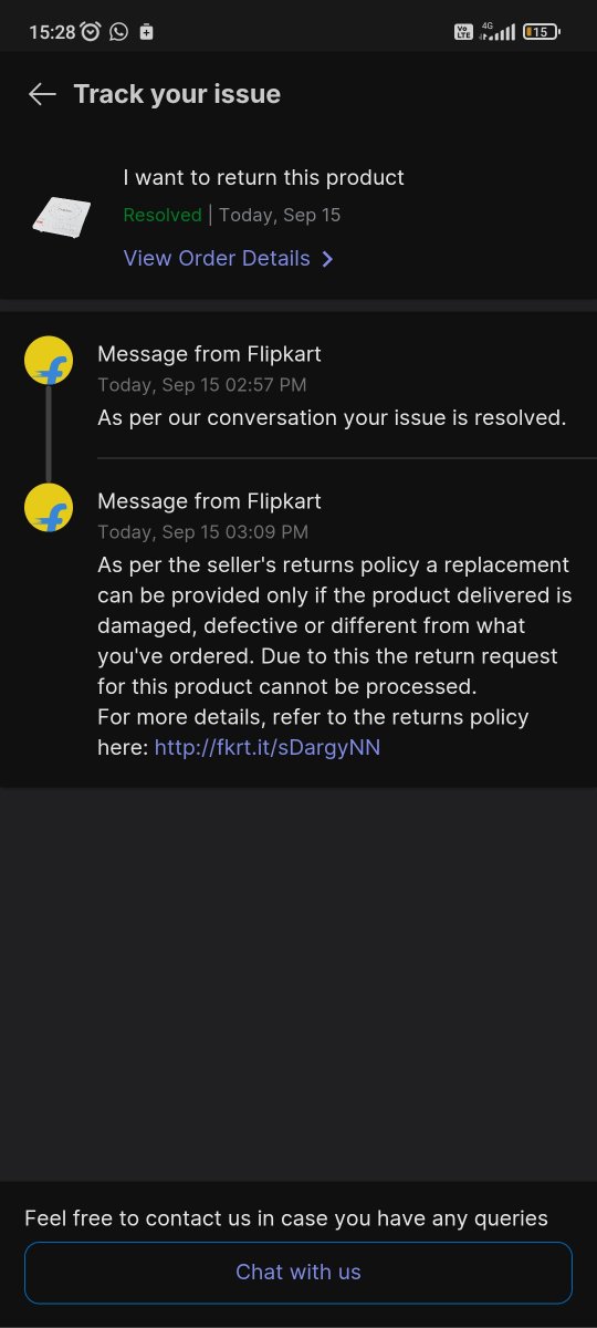rimsonlobo's tweet photo. Flipkart and prestige scam on product,
Ordered an induction looking at all the details expecting a good Induction stove , got a huge switch plug which can't be supported in house , so tried returning and flipkart or prestige doesn't accept return @flipkartsupport @Flipkart https://t.co/46zMLuVP40