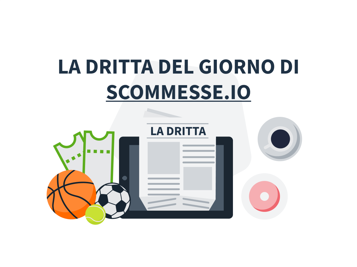 Scommesseio's tweet photo. La dritta del giorno di https://t.co/CuO48KRLI6 per oggi 15-09-2026 https://t.co/kBBAmyEwiN #scommesseio #drittadelgiorno #dritta https://t.co/Uh6KJlwDJW