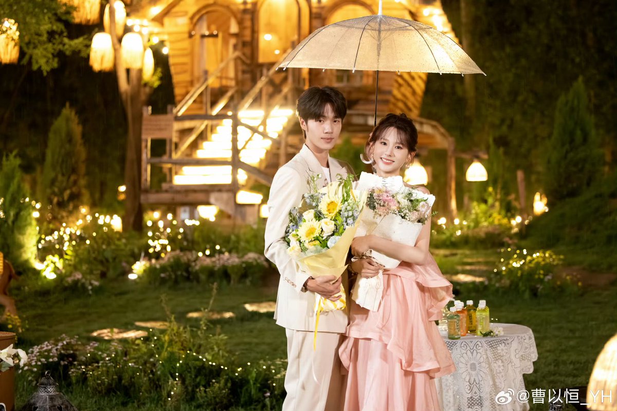 bluemistlily's tweet photo. Congratulations to Hengyi on finally becoming a couple! 🥹❤️ Their confession was so beautiful and touching. They don’t just want a romantic relationship—they want to love each other and stay together until they grow old. 🥹

Isn’t that basically marriage? 😭💍#HeartSignalS9 https://t.co/3IOUvq2YNd