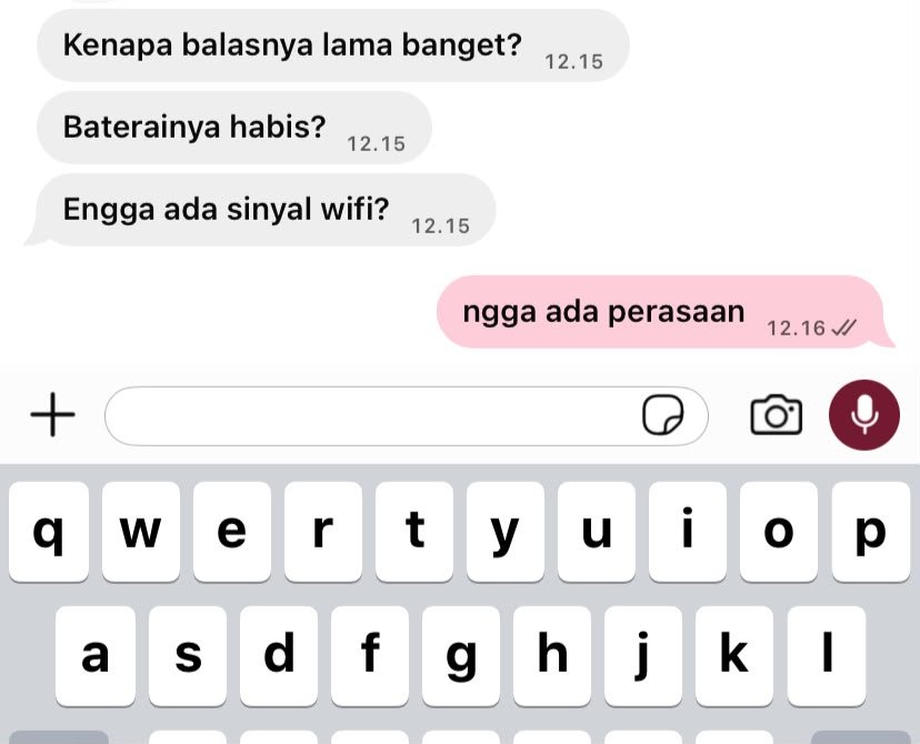 Dothianhmy's tweet photo. Maaf... https://t.co/a8beEt3soK