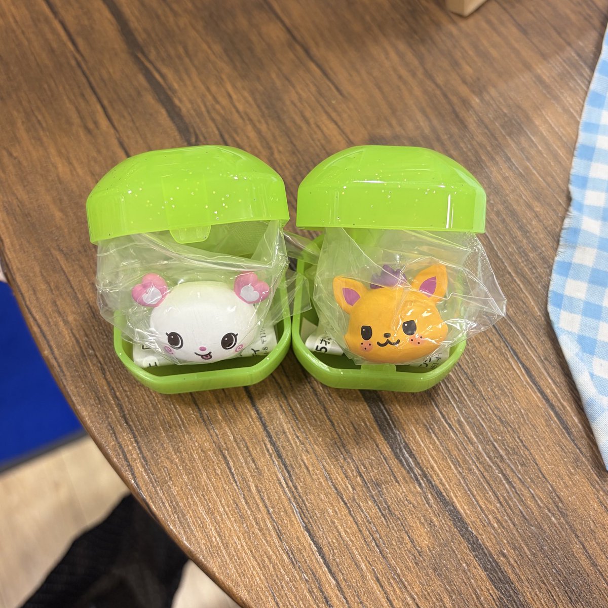 piyopi24bb's tweet photo. NCTWISH nct wish ガチャガチャ ぷくっとリング 交換

⭐️譲　シオン　サクヤ

⭐️求　リク　ユウシ

郵送にてお取引希望です。
お気軽にお声掛けください( ᵕ ᴗ ᵕ ) https://t.co/1eBoEOU1xj