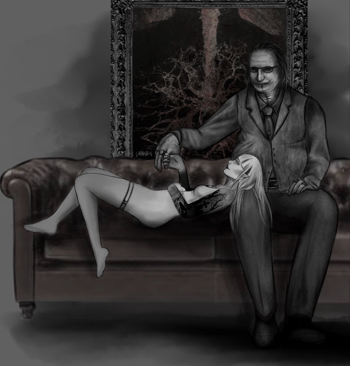 luridsensation's tweet photo. ゚⋆˙⟡ ୨୧ get to know my ship !! ୨୧⋆˙⟡
💧🩸
❤︎ fandom: Resident Evil
❤︎ pairing: Ilona Ambrose / Victor Gideon
❤︎ ship name: #ivdrip
❤︎ relationship: situationship
❤︎ about sharing: sharing is encouraged!! https://t.co/tUJzjUDAjp
