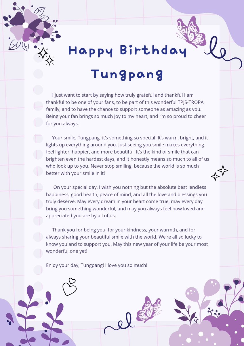 tpjs_tropa's tweet photo. 🌸🌷🩷

LOVE BLOOMS AROUND TP
#28thEndlessLoveTungpang https://t.co/bEJcbxb7M1