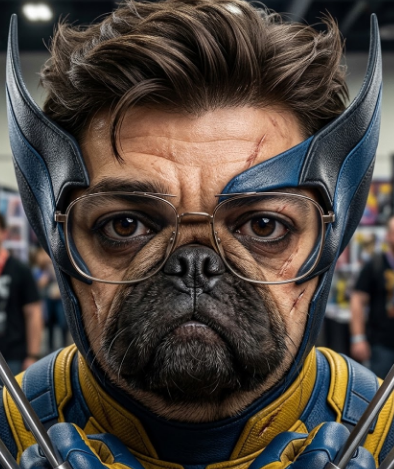 PerroPugClips's tweet photo. como dice que se ve /asi se ve de verdad https://t.co/QZFzr4lauw