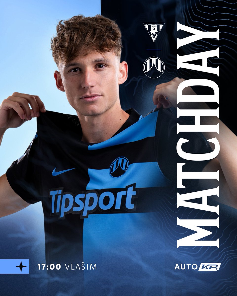 FCSlovanLiberec's tweet photo. ⚡ MATCHDAY ✨ #VLALIB 
Dnes nás čeká 3. kolo @MOL_Cup. 

Preview na webu #FCSL: 
ℹ https://t.co/feFU0gNAY6 https://t.co/bd4yASrKA2