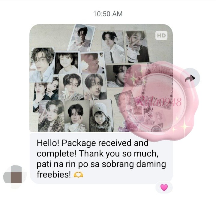ryla0948's tweet photo. #ryla0948 freebies na may konting pc 😸 https://t.co/y86Kh4LgZw