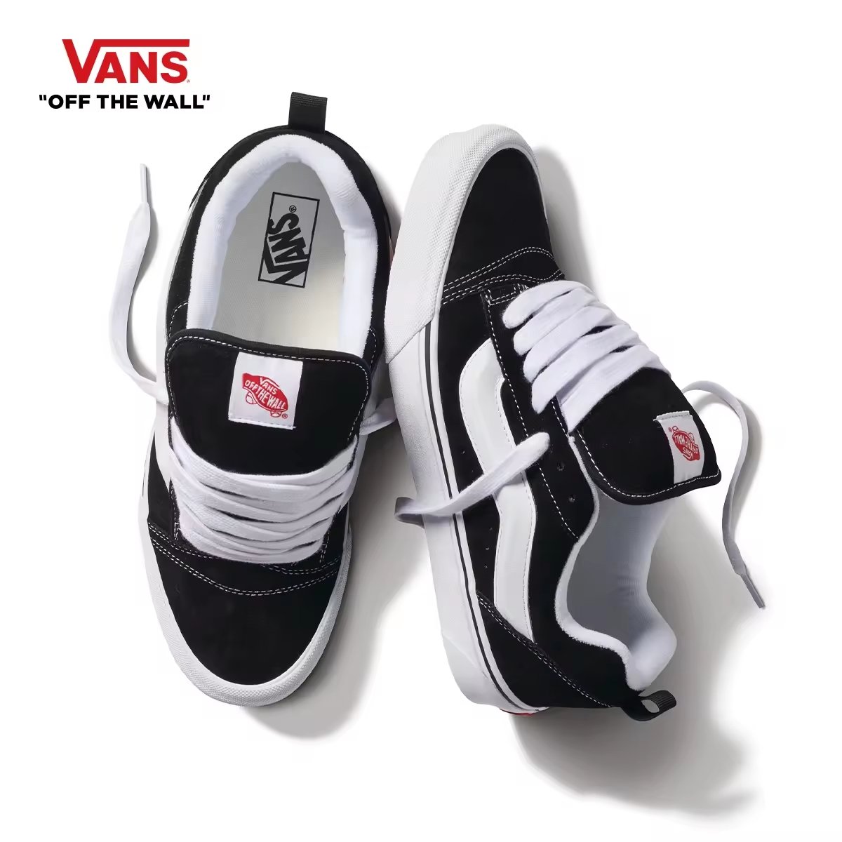 StorymanSurf's tweet photo. VANS KNU SKOOL - BLACK/TRUE WHITE รองเท้าผ้าใบ ชาย หญิง 

ข้อมูลเพิ่มเติม
https://t.co/Dfx25hXhuW https://t.co/O8AJ23h1RA