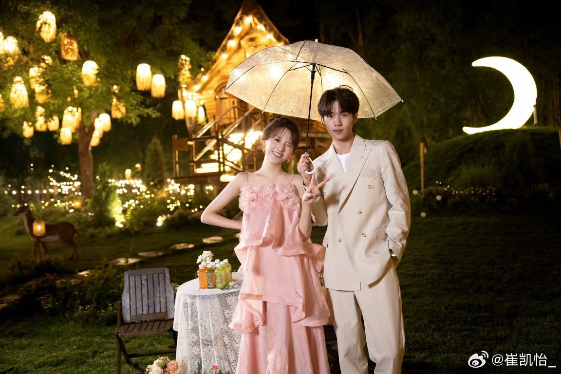 bensin_3's tweet photo. ฮืออออ ทุกคนนี่มีความสุขมาก 🥹🌻☀️
#heartsignals9 https://t.co/Te9PytAmXk