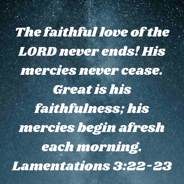 GraceVineyard's tweet photo. God’s love is beyond our comprehension, it greater than anything we have ever experienced before, and never ends. https://t.co/Z444byp4L7