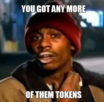 trendfinder07's tweet photo. So make state changes carry a tiny cryptographic cost.
Place a cost on every message, every account creation, every transaction, every API call but not enough cost to matter to a human but enough to matter when you're trying to do it 10 billion times per second. https://t.co/3zzDWIotnF