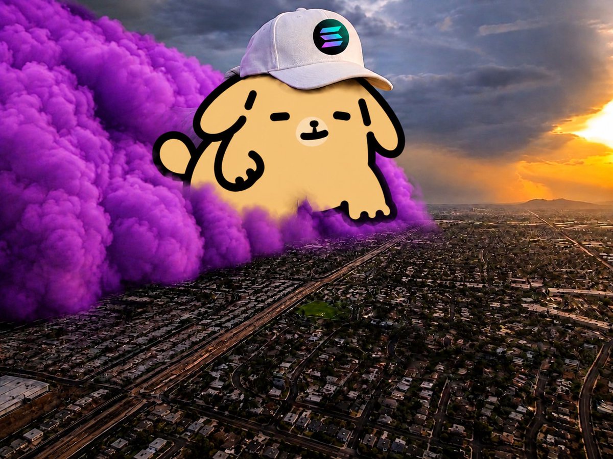 PupCanHowl's tweet photo. We're coming for it all 

- $PUPSY https://t.co/9Ta7DvW1ok