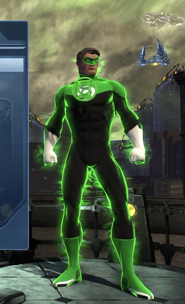 watchgabeplay's tweet photo. Actually really loving how my Green Lantern and Wonder Woman characters turned out #DCUO https://t.co/gCyqmxMZ8B