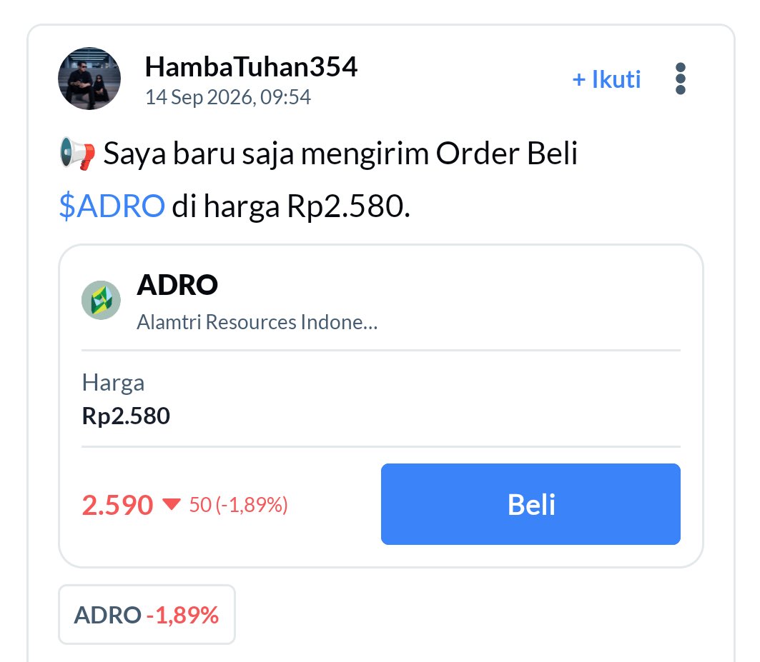 Wandayku's tweet photo. sempat ditekan ke bawah, tapi area support langsung dilirik pembeli. seru buat masuk watchlist dulu #AplikasiAjaib #Trading #Support https://t.co/KhJXvszcv4