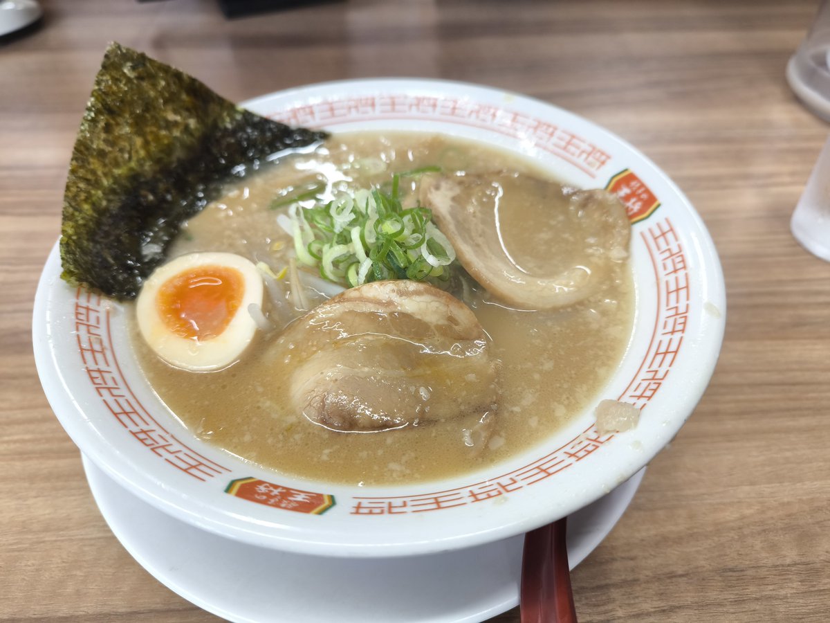 balter_7's tweet photo. 王将ラーメン久しぶり��食べた https://t.co/QrrpL2vahu