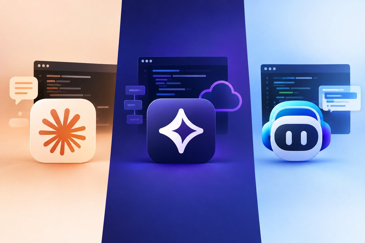 jacelynsmitth's tweet photo. Should Every Developer Use the Same AI Coding Tool?
Claude Code, AWS Kiro, and GitHub Copilot serve different development needs.
Read the full analysis: https://t.co/USCYrIi9Fl
#AICodingTools #ClaudeCode #AWSKiro #GitHubCopilot #AIDevelopment #SoftwareEngineering https://t.co/VN1BfkG4lj
