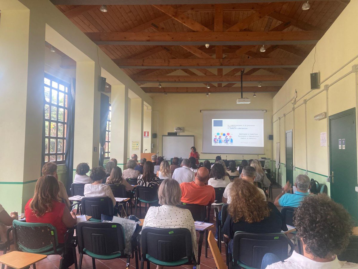 AspMessina's tweet photo. L’Umanizzazione e la Comunicazione quali Standard di Qualità: al via la Formazione per l’Area Amministrativa dell’ASP di Messina. Si è svolta presso l’Aula della Cittadella della Salute la prima giornata del percorso formativo promosso in attuazione della nuova Policy Aziendale https://t.co/97NJq3cdAR