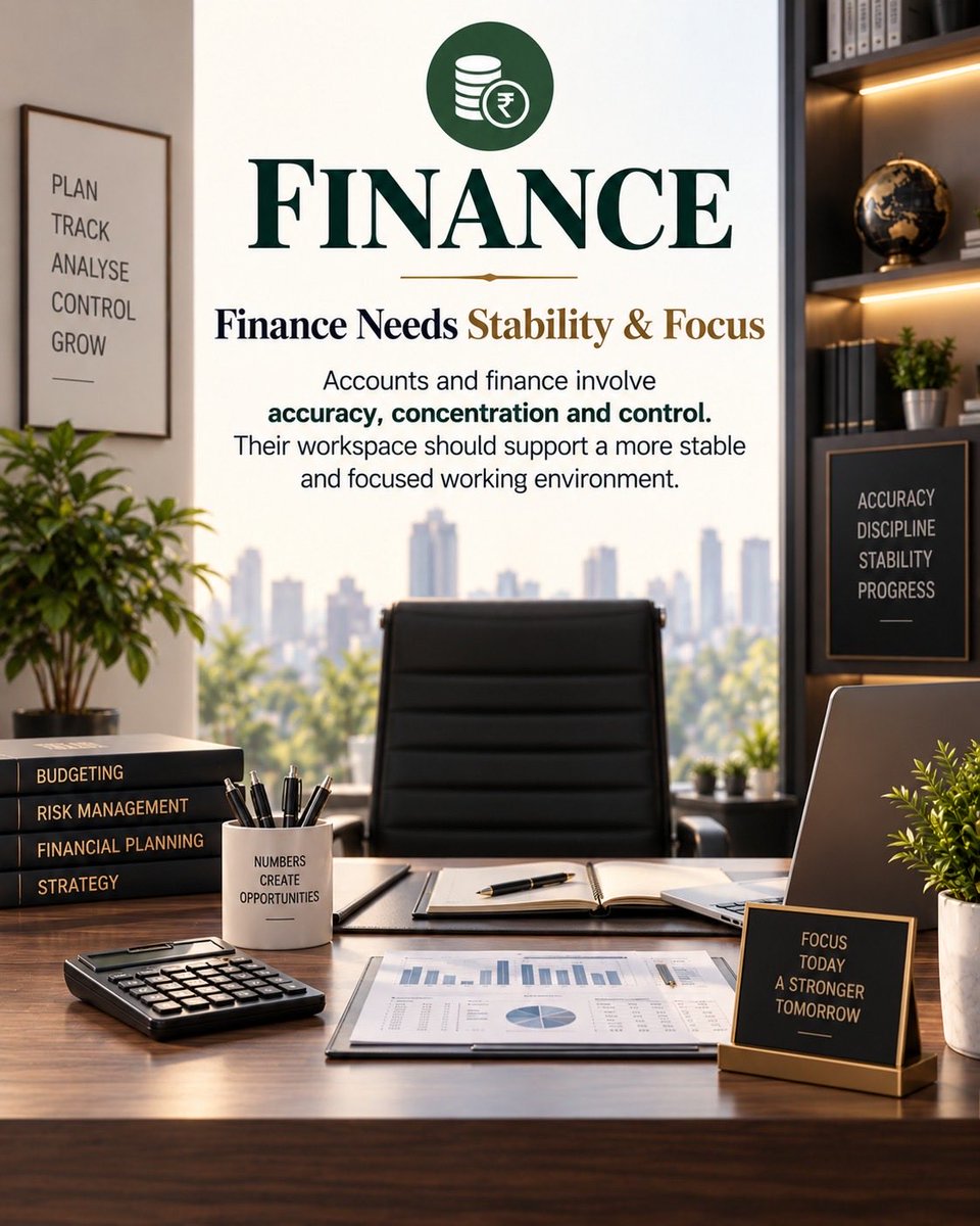 VastuWithDivvya's tweet photo. Sales needs movement. Finance needs focus. Leadership needs stability. So why plan every workspace the same way? From a Vastu perspective, each function can benefit from a space aligned with its role, responsibilities and way of working. Does yours?
#vastu #vastuenergy #sales https://t.co/EgWWFU9U63