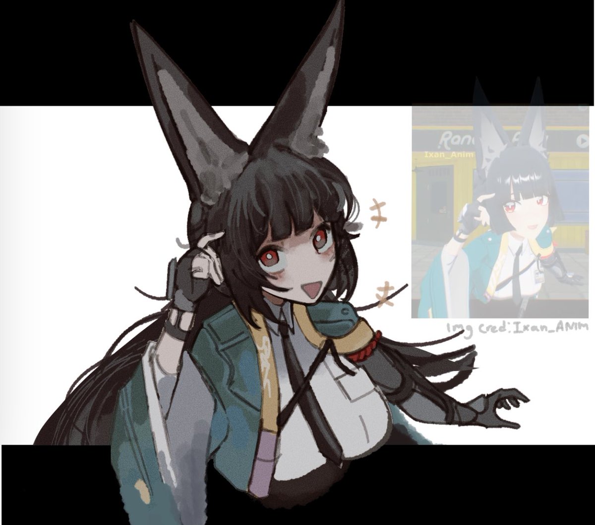 OmgItsDestNoWay's tweet photo. Miyabi my beloved https://t.co/gm63MN6YeJ