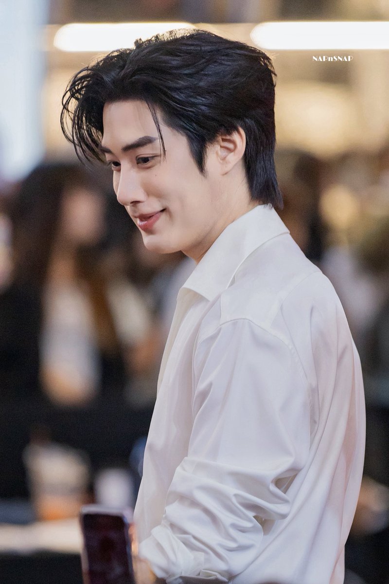 NAPnSNAP's tweet photo. มุมข้างที่หล่อ 💗💗💗

TFO INFINITY WESTGATE
#InfinityMedicalClinicxTleFirstone
#TLE_mtm #TleFirstone #เติ้ลเฟิร์สวัน https://t.co/OuquLUqLRy