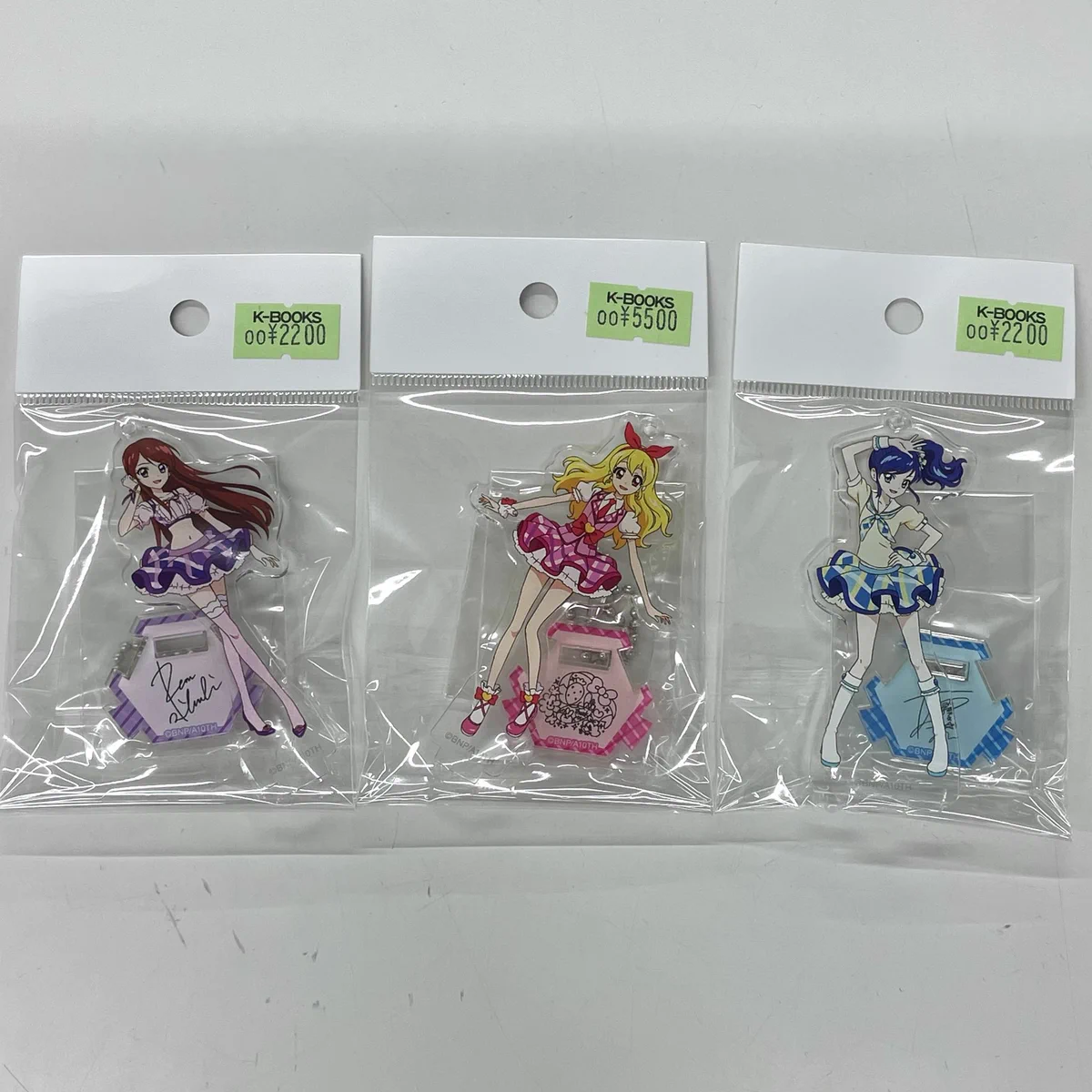 K-BOOKS ライブ館α on X: 