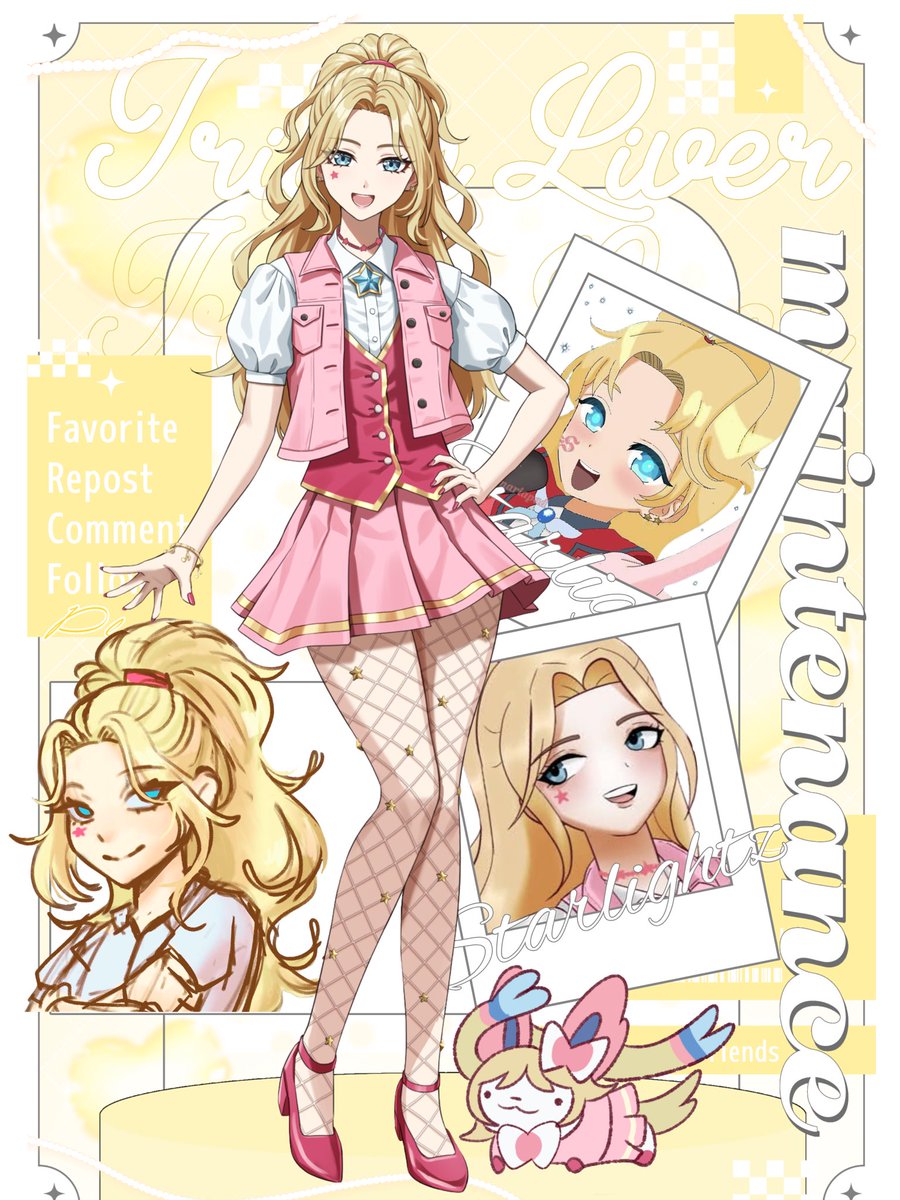 StarLightz23's tweet photo. Hi Star💫 here! 
✨Loves to chat
✨Loves to sing and do karaoke 
✨Loves her friends and family of IRIAM 
#IRIAMaintFollowFest https://t.co/8TPc6vV0Ft