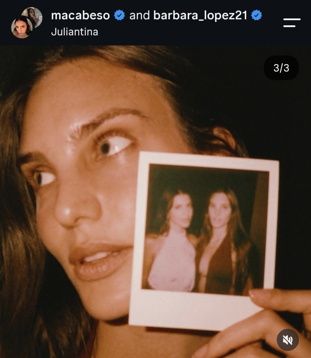 zwanheda's tweet photo. barbara and maca mentioning juliantina almost 8 years later is so important to me https://t.co/Bb7B75iiXl