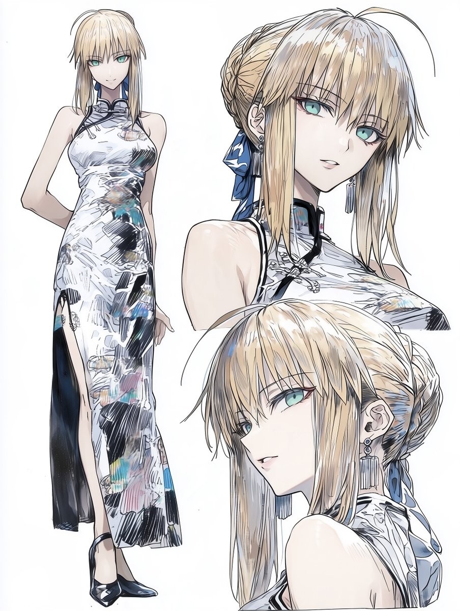 koko_0316a's tweet photo. セイバー　アルトリア・ペンドラゴン  (Saber Artoria Pendragon)                                                  
#FGO #セイバー https://t.co/TVjU00s752