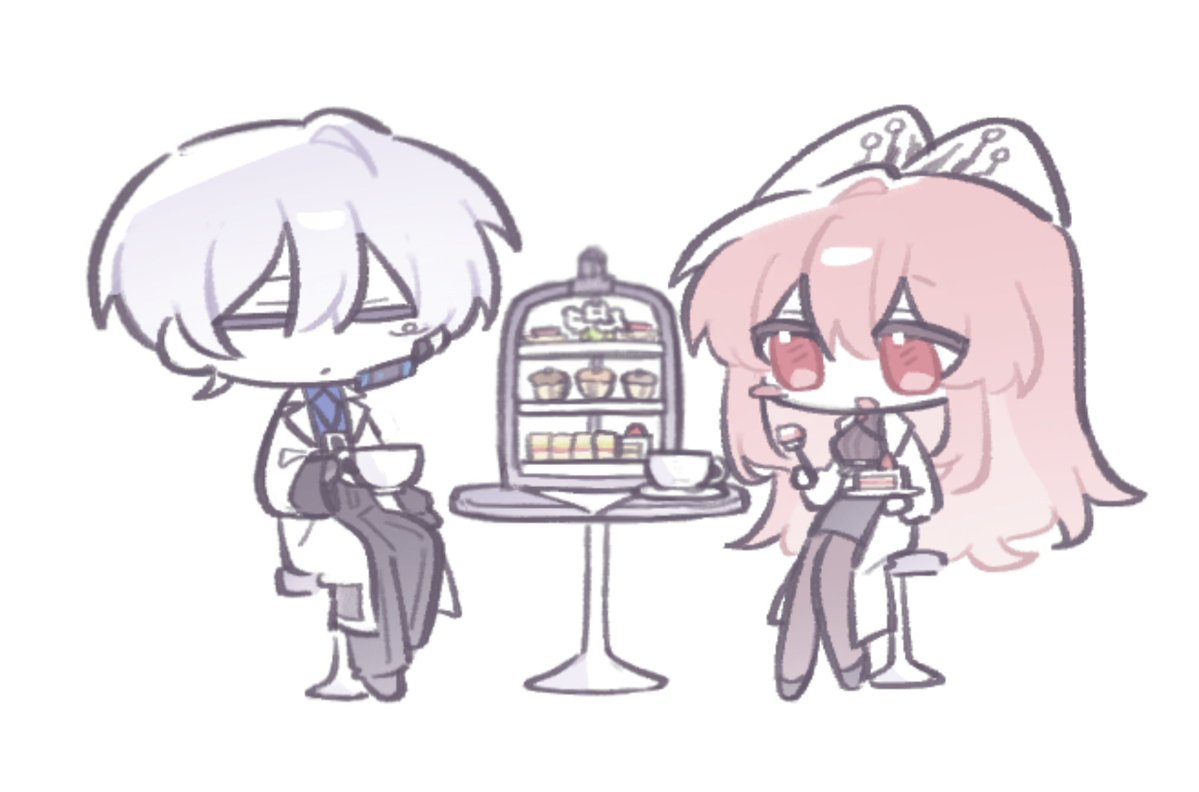 42LAB_Coffee's tweet photo. 🍰 다과회
ⓒ 🍒 https://t.co/VnfYwVc25u