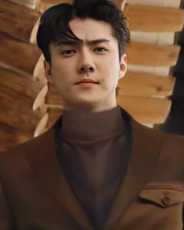 emahun94's tweet photo. His visuals doesn't joking.. he's so freaking handsome L https://t.co/KCa6SZKHGk